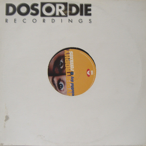 Hypertrophy : Beautiful Day (Remixes) (12")
