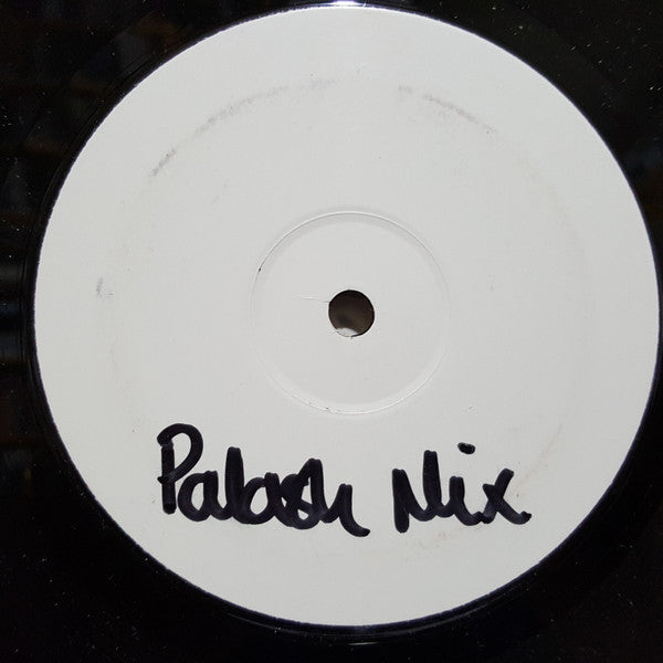 Saeed & Palash : Champion (12", W/Lbl)