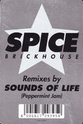 Spice : Brickhouse (Remixes By Sounds Of Life) (12")