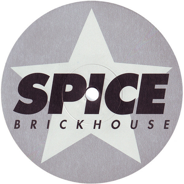Spice : Brickhouse (Remixes By Sounds Of Life) (12")