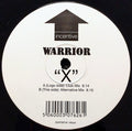 Warrior : X (12", Ltd)