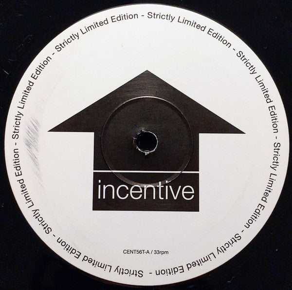 Warrior : X (12", Ltd)