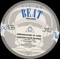Ambassadors Of Funk : Jamaican House Revenge (12")