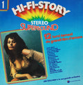 Joe Sullivan E La Sua Grande Orchestra : 12 Temi Famosi Da Grandi Film D'Amore (LP)