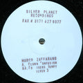 Marco Zaffarano : Clown Confusion / Do Tigers Jump? (12", W/Lbl, Sta)