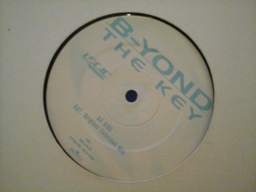 B-yond : The Key (12", Promo)