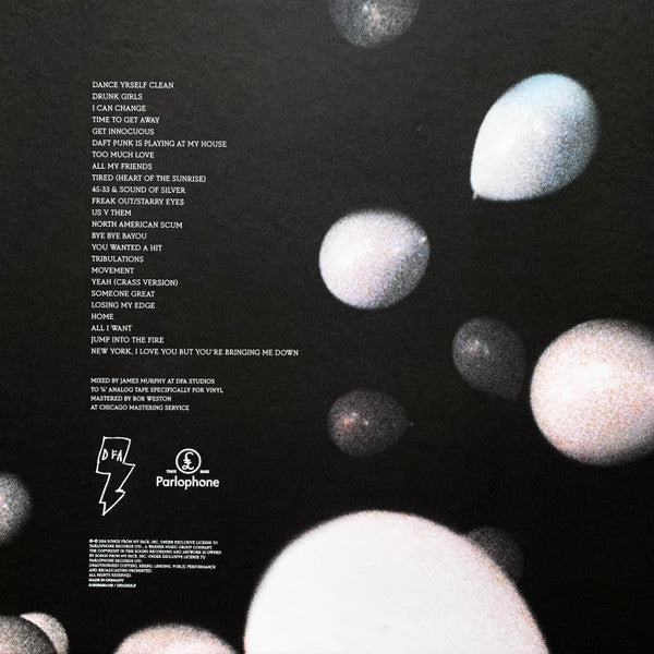 LCD Soundsystem : The Long Goodbye (Live At Madison Square Garden) (5xLP, RE, RP + Box)