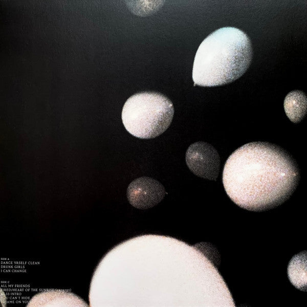 LCD Soundsystem : The Long Goodbye (Live At Madison Square Garden) (5xLP, RE, RP + Box)