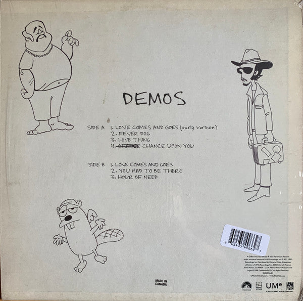 Stillwater : Demos (12", EP, RSD, Tra)