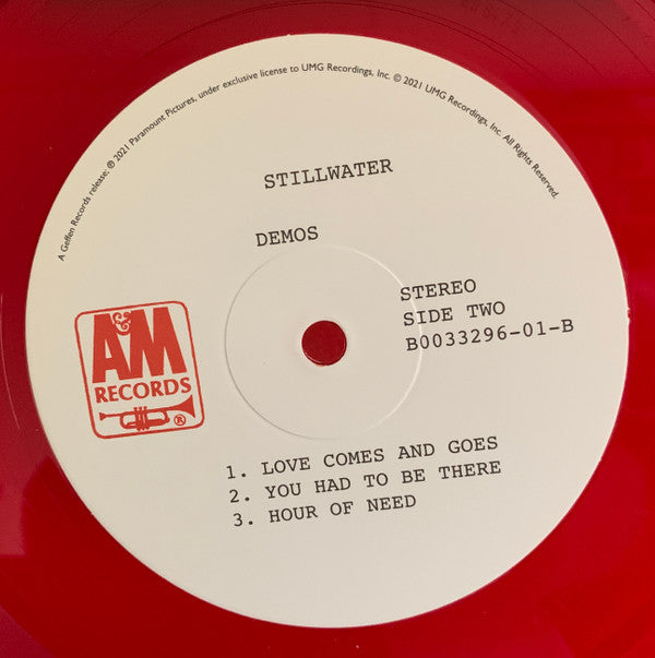 Stillwater : Demos (12", EP, RSD, Tra)