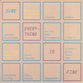 Sune : Everything Is Fine (LP)