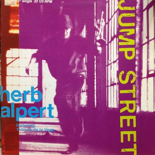 Herb Alpert : Jump Street (12")