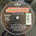 The Chi-Lites / Bohannon* : My First Mistake / Let's Start The Dance (12", RE)