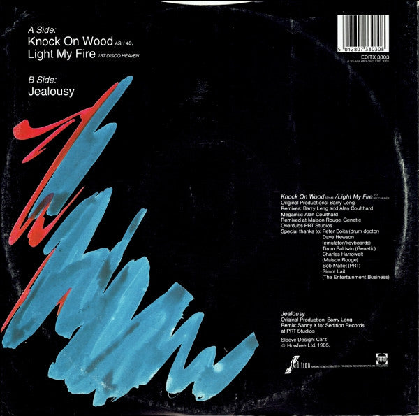 Amii Stewart : Megamix (12", Single)