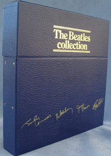 The Beatles : The Beatles Collection (Box, Comp + LP, Album, RE + LP, Album, RE + LP, Al)