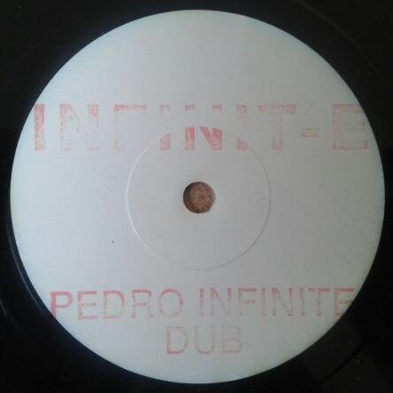Infinity (11) : U Really Got Me (10", S/Sided, W/Lbl)