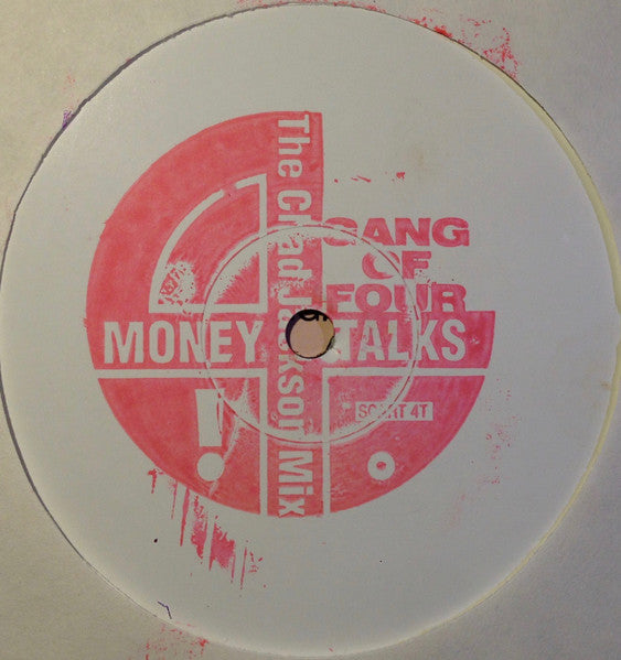 Gang Of Four : Money Talks (12", W/Lbl)