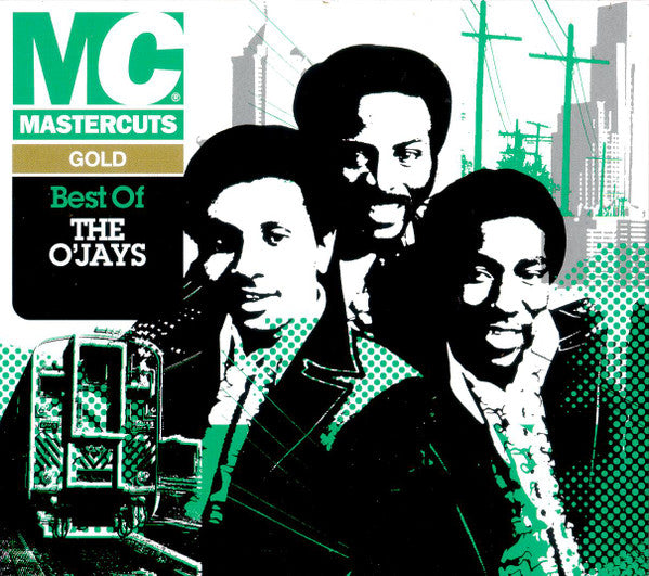 The O'Jays : Best Of The O'Jays (2xCD, Comp)