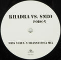 Khadra Bungardt vs. Eric Sneo : Poison (12")