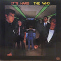 The Who : It's Hard (LP, Album)