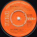 Elvis Presley : Way Down (7", Single, Pus)