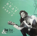 Lisa Lisa & Cult Jam : Let The Beat Hit 'Em Part 2 (12")