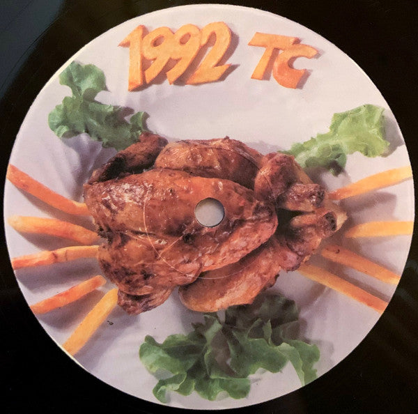 TC 1992 : Funky Guitar (12")