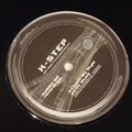 K Step : Check My Style / Da Blues (12")
