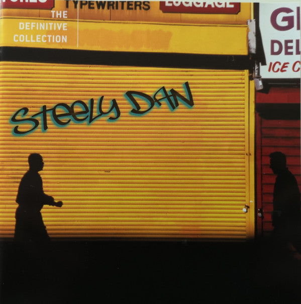 Steely Dan : The Definitive Collection (CD, Comp)