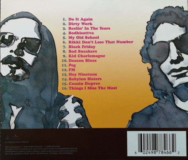 Steely Dan : The Definitive Collection (CD, Comp)