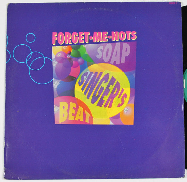 Forget Me Nots : Soap Singer's Beat (12", Single)