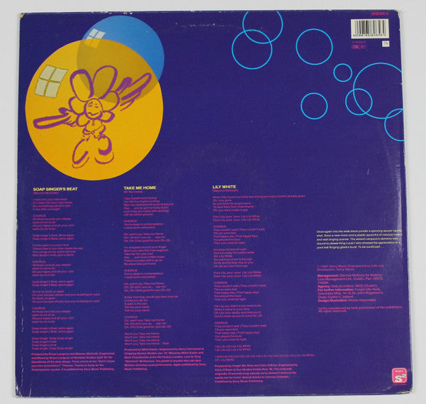 Forget Me Nots : Soap Singer's Beat (12", Single)