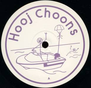 Paragliders : Change Me (12", 2/2)