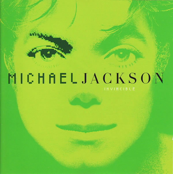 Michael Jackson : Invincible (CD, Album, Ltd, Gre)