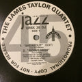 The James Taylor Quartet : Break Out (12", Single, Promo)