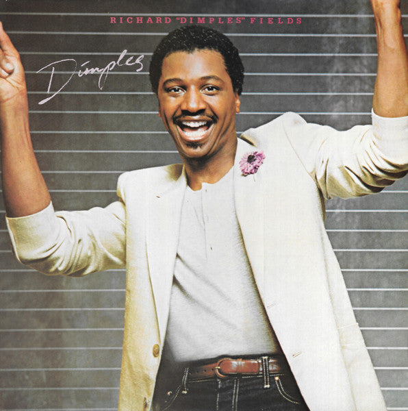Richard 'Dimples' Fields : Dimples (LP, Album)