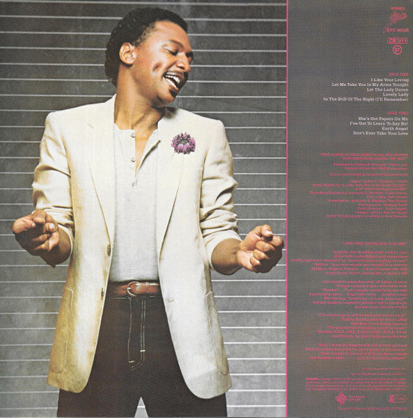 Richard 'Dimples' Fields : Dimples (LP, Album)