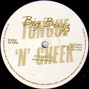 Tongue N Cheek : Encore / Freestyle (12")