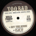 Chad Dubz & Inner Echo : Too Bad (12")
