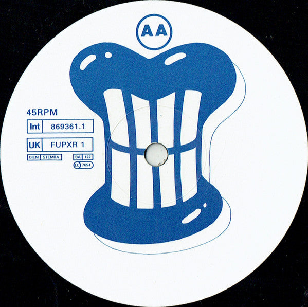 Flowered Up : Take It (12", Ltd)