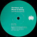 Gerideau And Mood II Swing : Let The Sunshine (12", S/Sided, Etch)