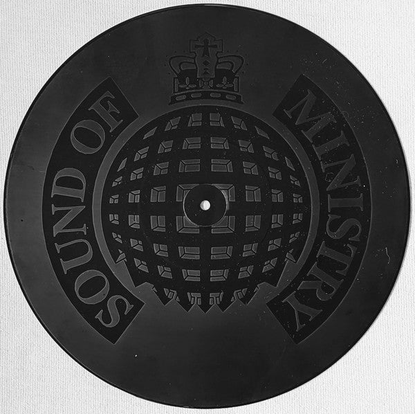 Gerideau And Mood II Swing : Let The Sunshine (12", S/Sided, Etch)