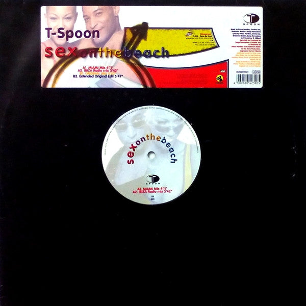 T-Spoon : Sex On The Beach (12")