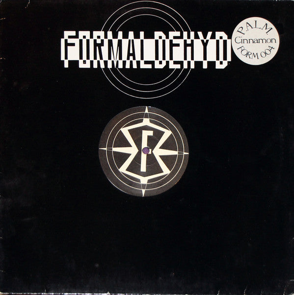 P.A.L.M. : Cinnamone (12")