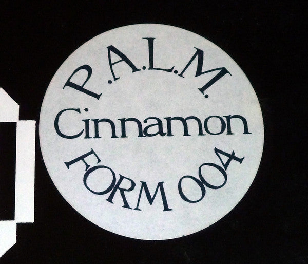 P.A.L.M. : Cinnamone (12")