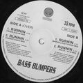 Bass Bumpers : Runnin (12", Promo)