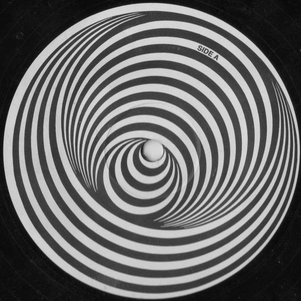 Bass Bumpers : Runnin (12", Promo)