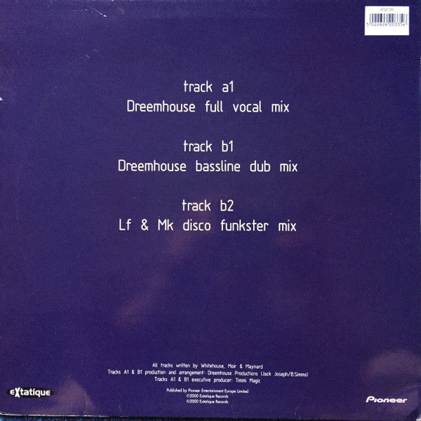 Groove Control (5) : Beautiful (12")