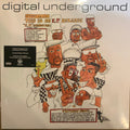 Digital Underground : This Is An E.P. Release (12", EP, RE)
