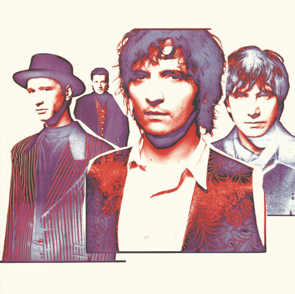 Diesel Park West : Boy On Top Of The News (10", Single, Ltd)